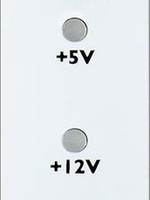 4ms ROW POWER 35 (White)
