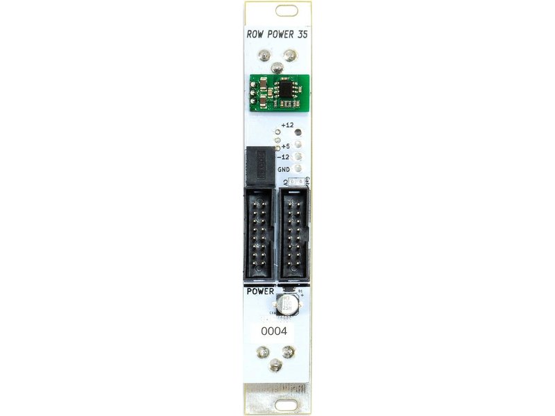 4ms ROW POWER 35 (White) - Control Voltage
