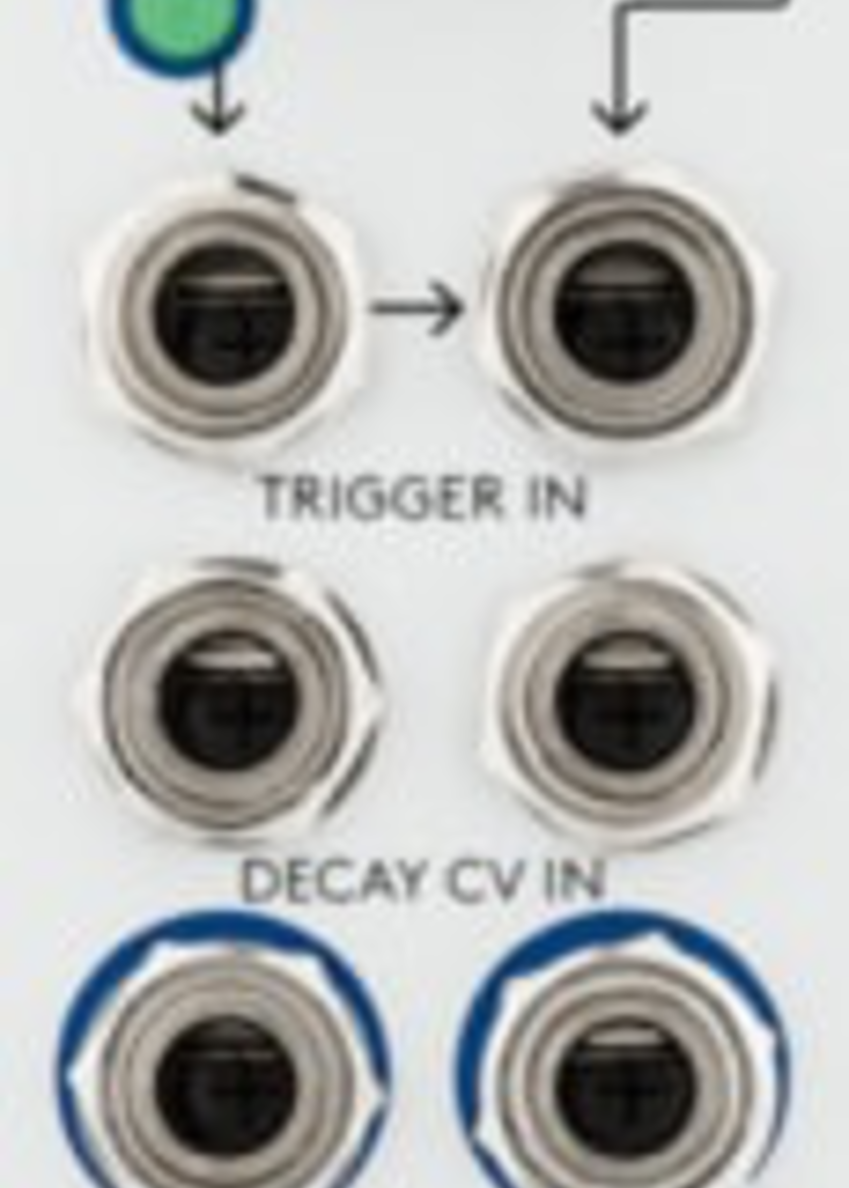 Bastl Instruments Skis II - ALU