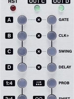 Intellijel Intellijel Steppy