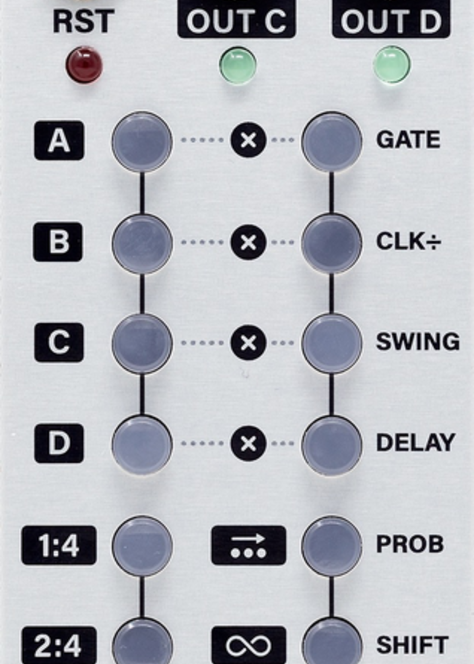 Intellijel Intellijel Steppy