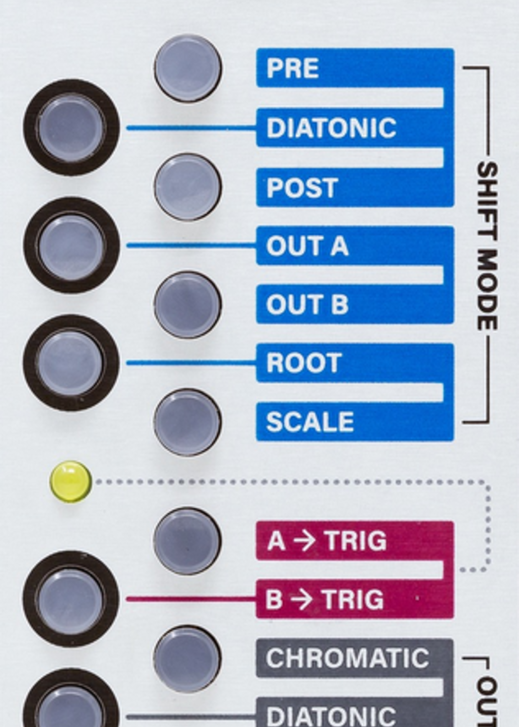 Intellijel Intellijel Scales