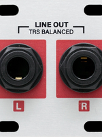 Intellijel Intellijel Stereo Line Out JACKS_1U