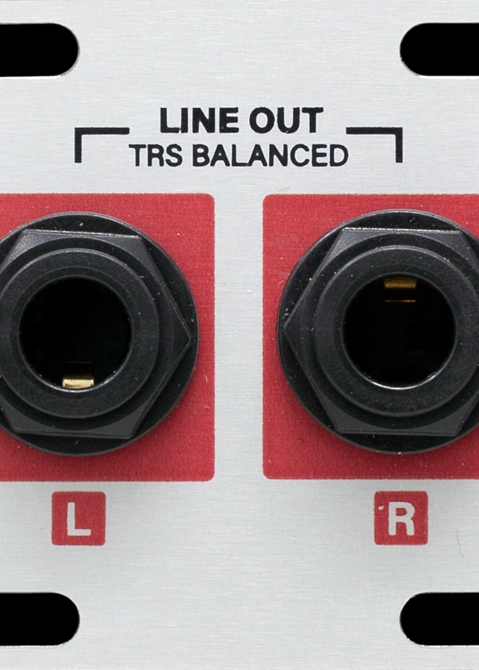 Intellijel Intellijel Stereo Line Out JACKS_1U