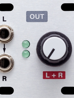 Intellijel Intellijel Stereo Line Out_1U