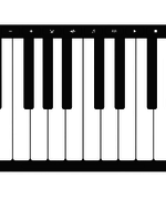 Sensel Piano Overlay