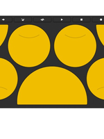 Sensel Drum Pad Overlay