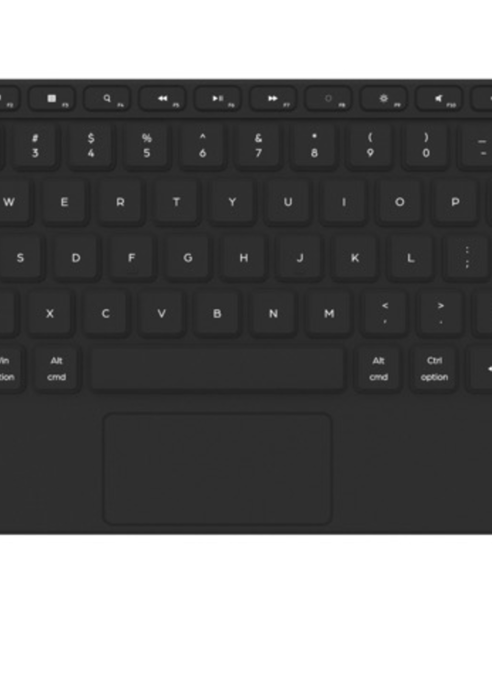 Sensel Tactile Keyboard QWERTY