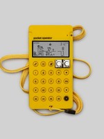 Teenage Engineering Pro Case CA-X, Yellow