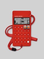 Teenage Engineering Pro Case CA-X, Red