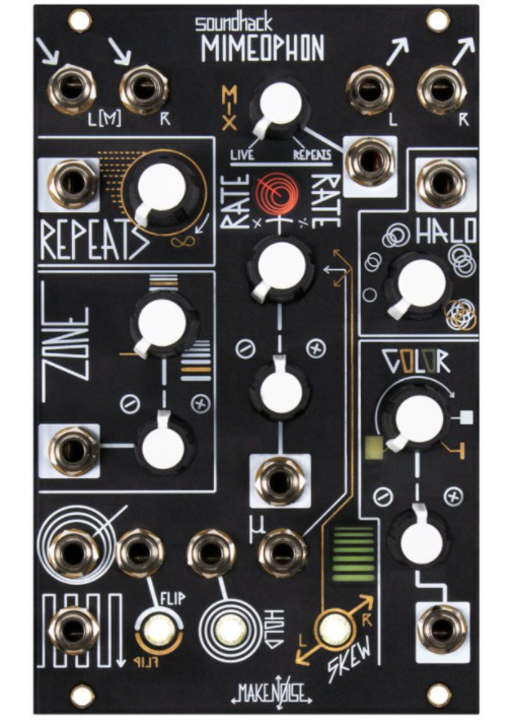 Make Noise Make Noise Mimeophon