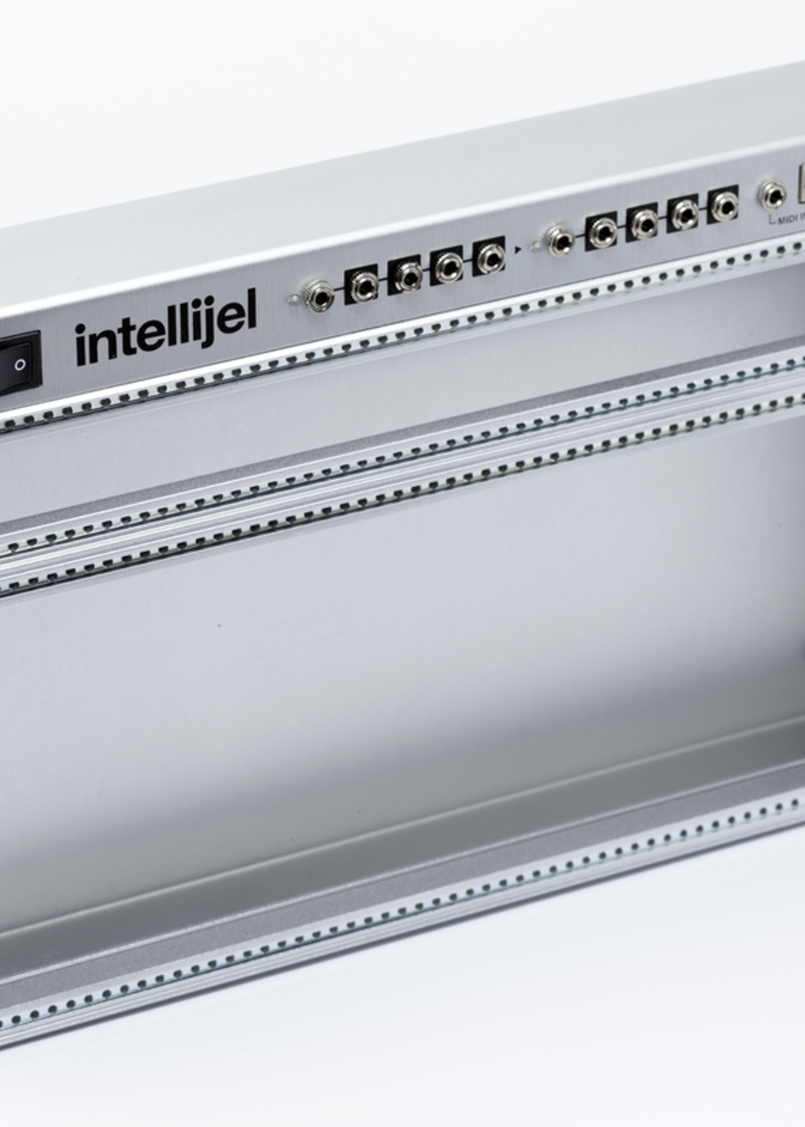 Intellijel Intellijel Palette 62 4U, 62hp, Silver