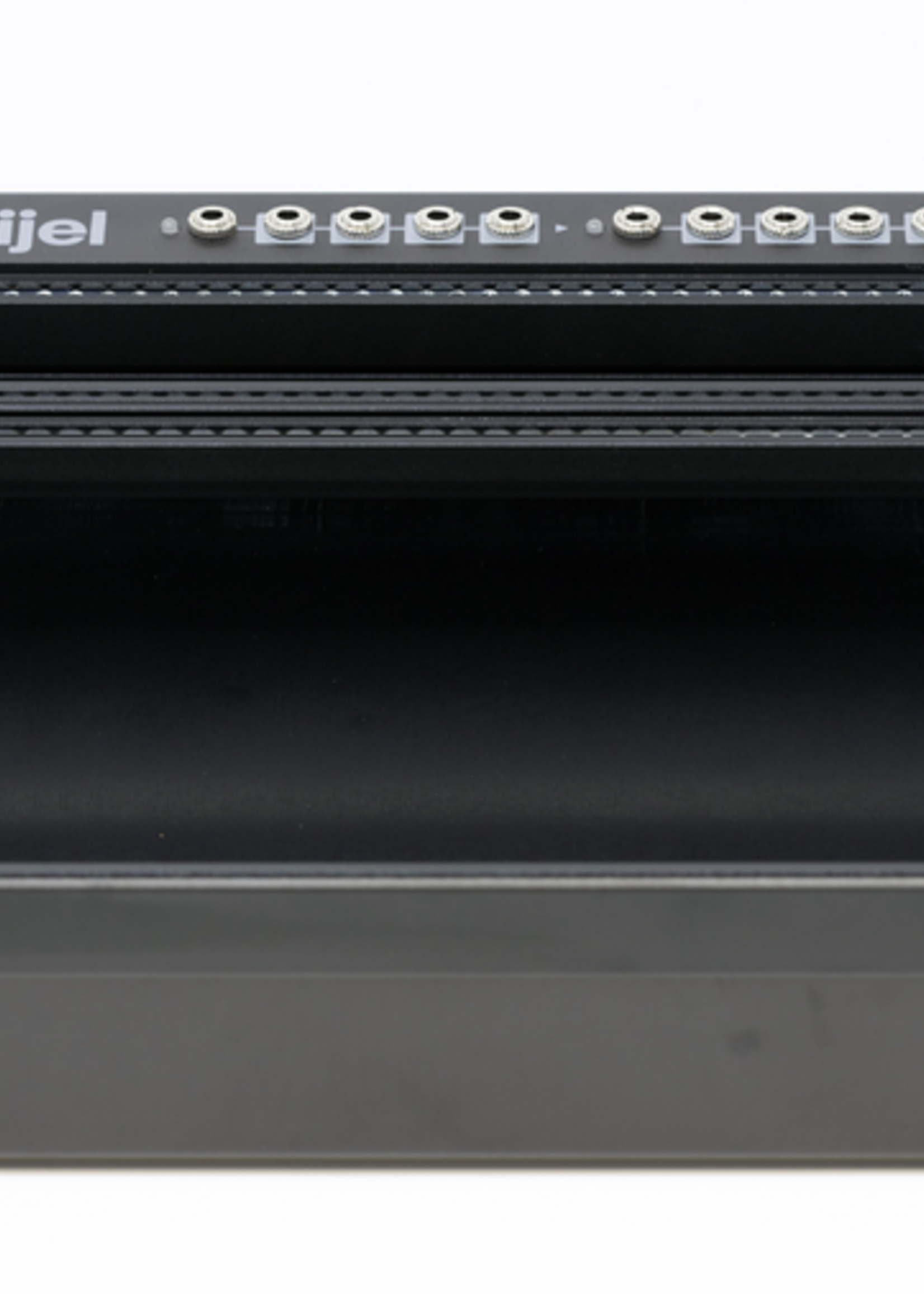 Intellijel Intellijel Palette 62 4U, 62hp, Stealth/Black