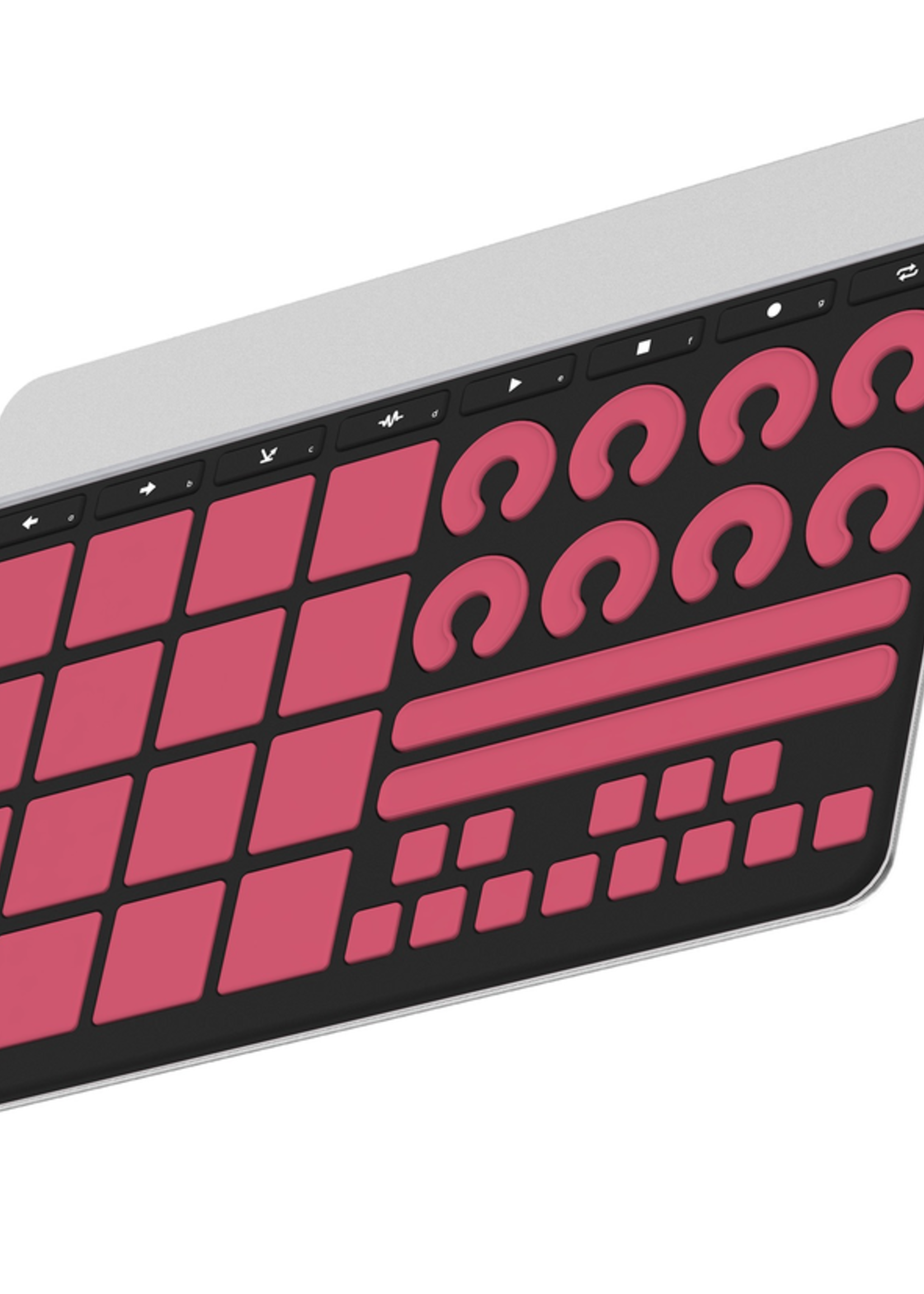 Sensel Music Production Overlay