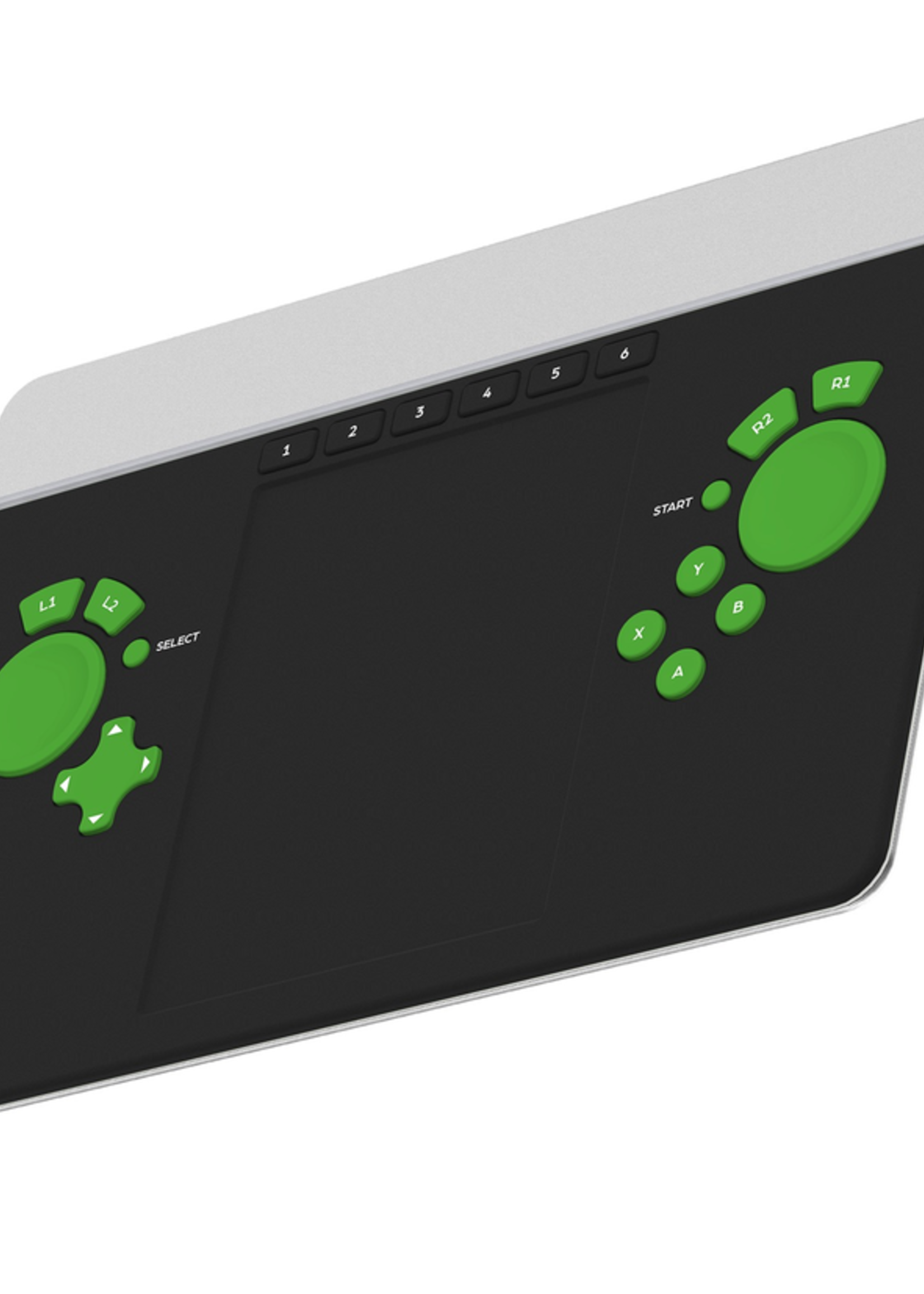 Sensel Gaming Overlay