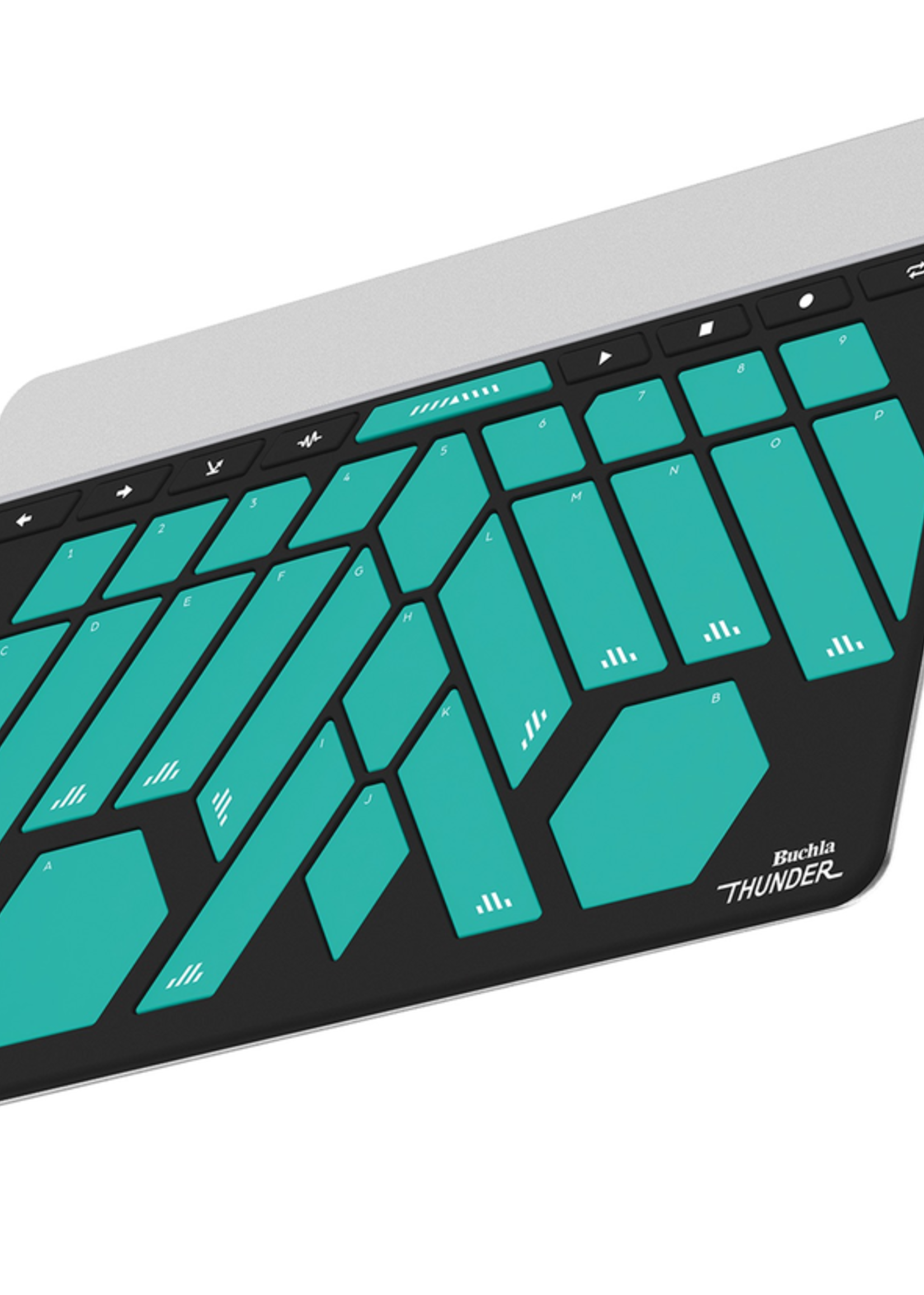 Sensel Buchla Thunder Overlay