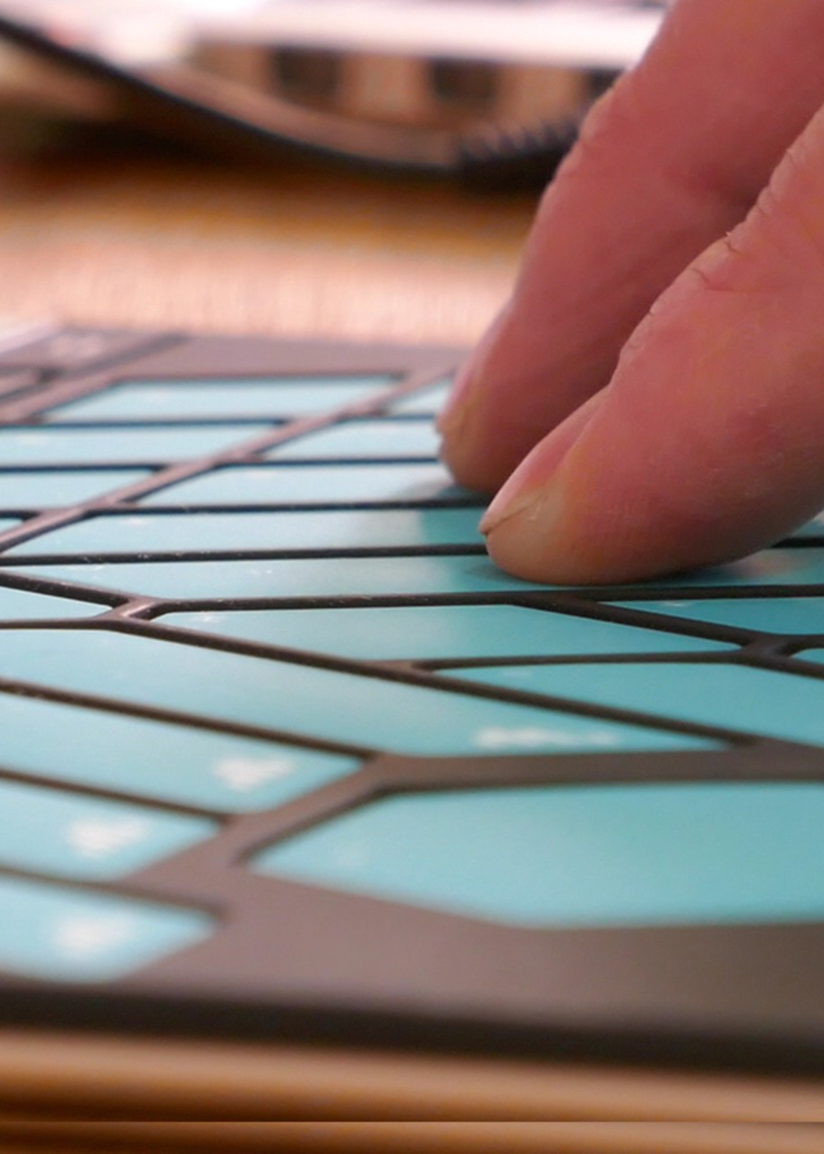 Sensel Buchla Thunder Overlay