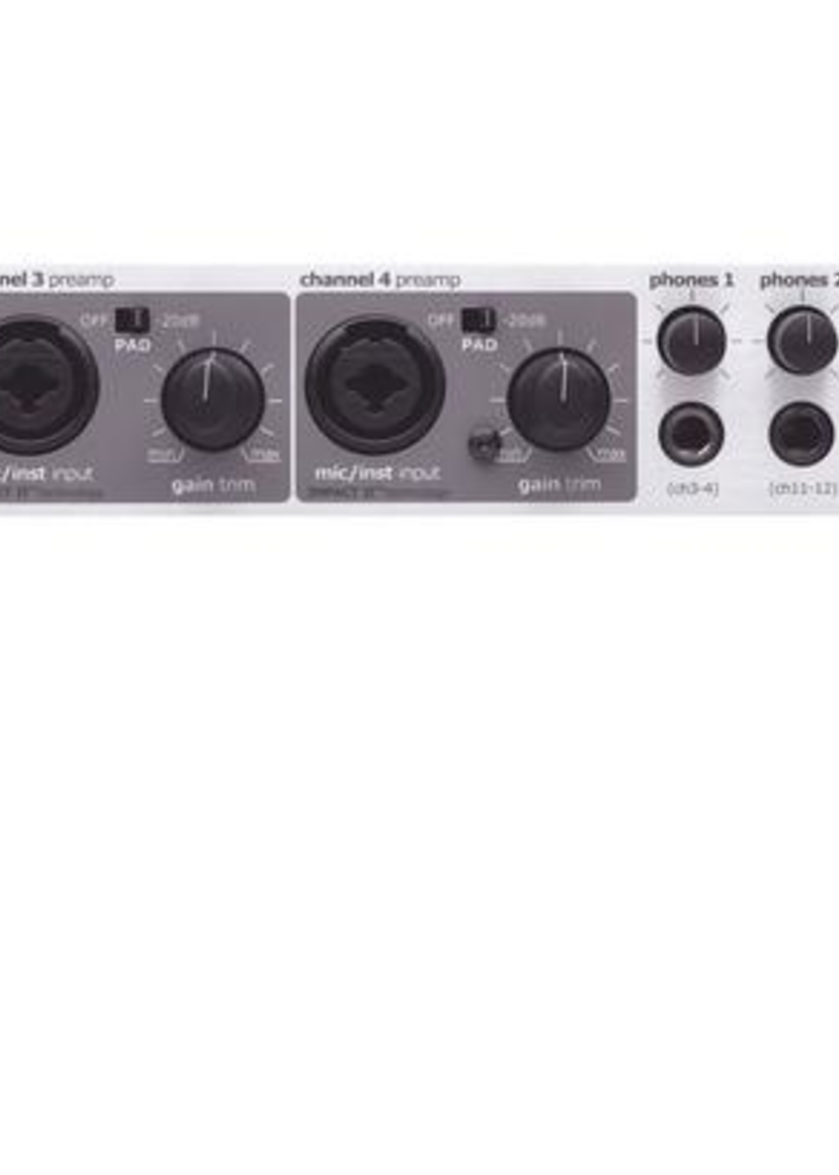 TC Electronic Studio Konnekt 48 w/ StudioKontrol, USED