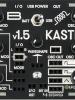 Bastl Instruments Kastle v1.5 Synth