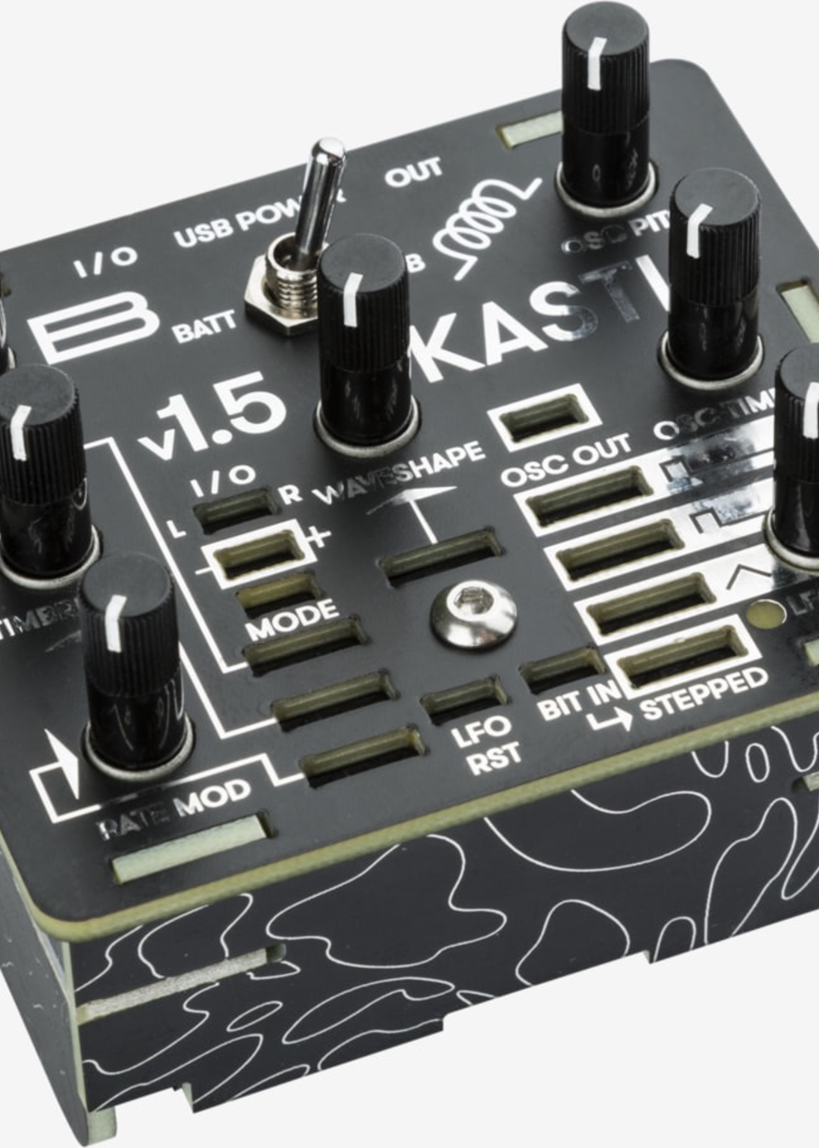 Bastl Instruments Kastle v1.5 Synth