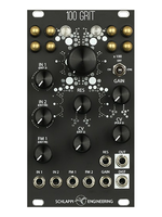 Schlappi Engineering 100 Grit, Black