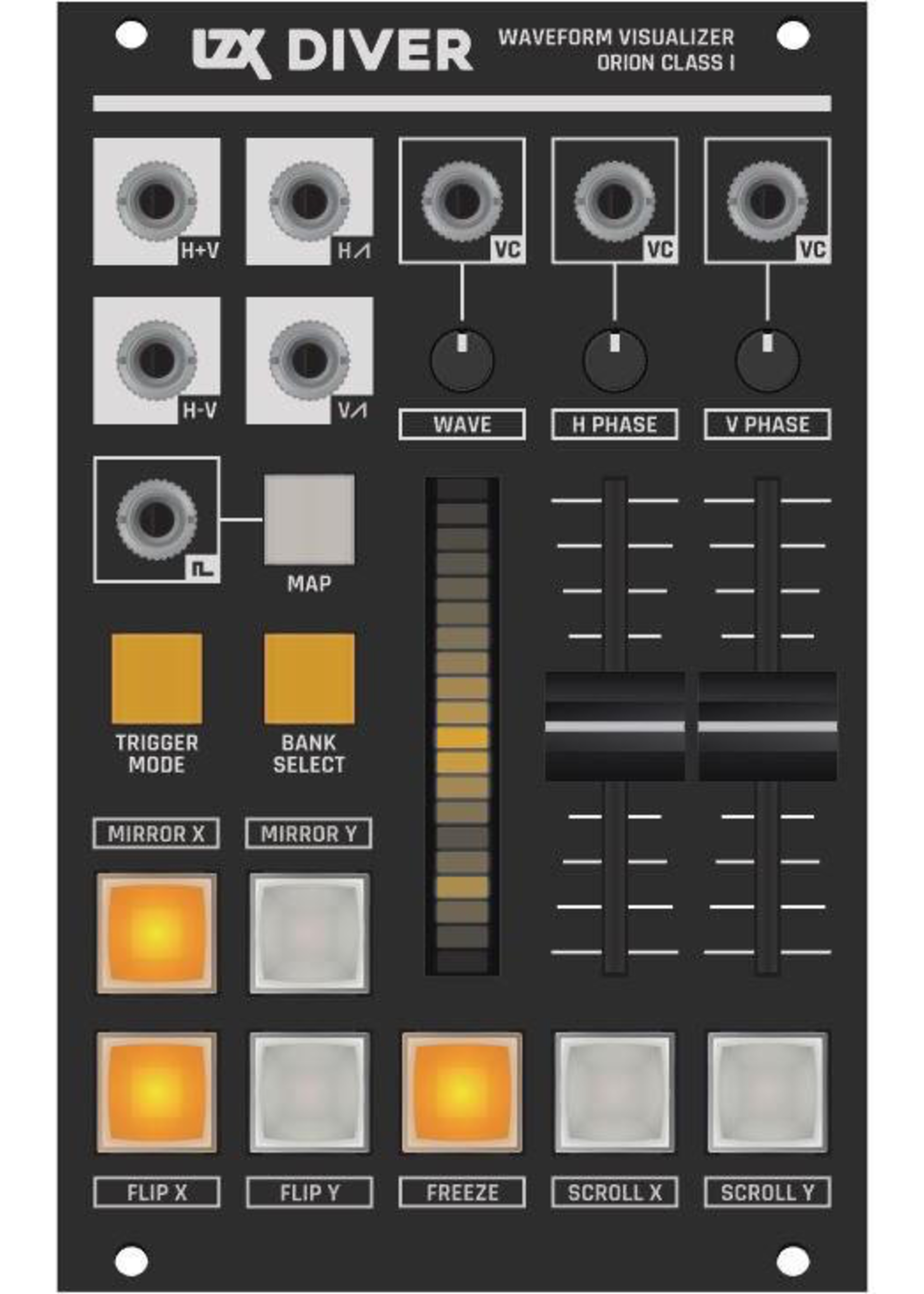 LZX Industries Diver