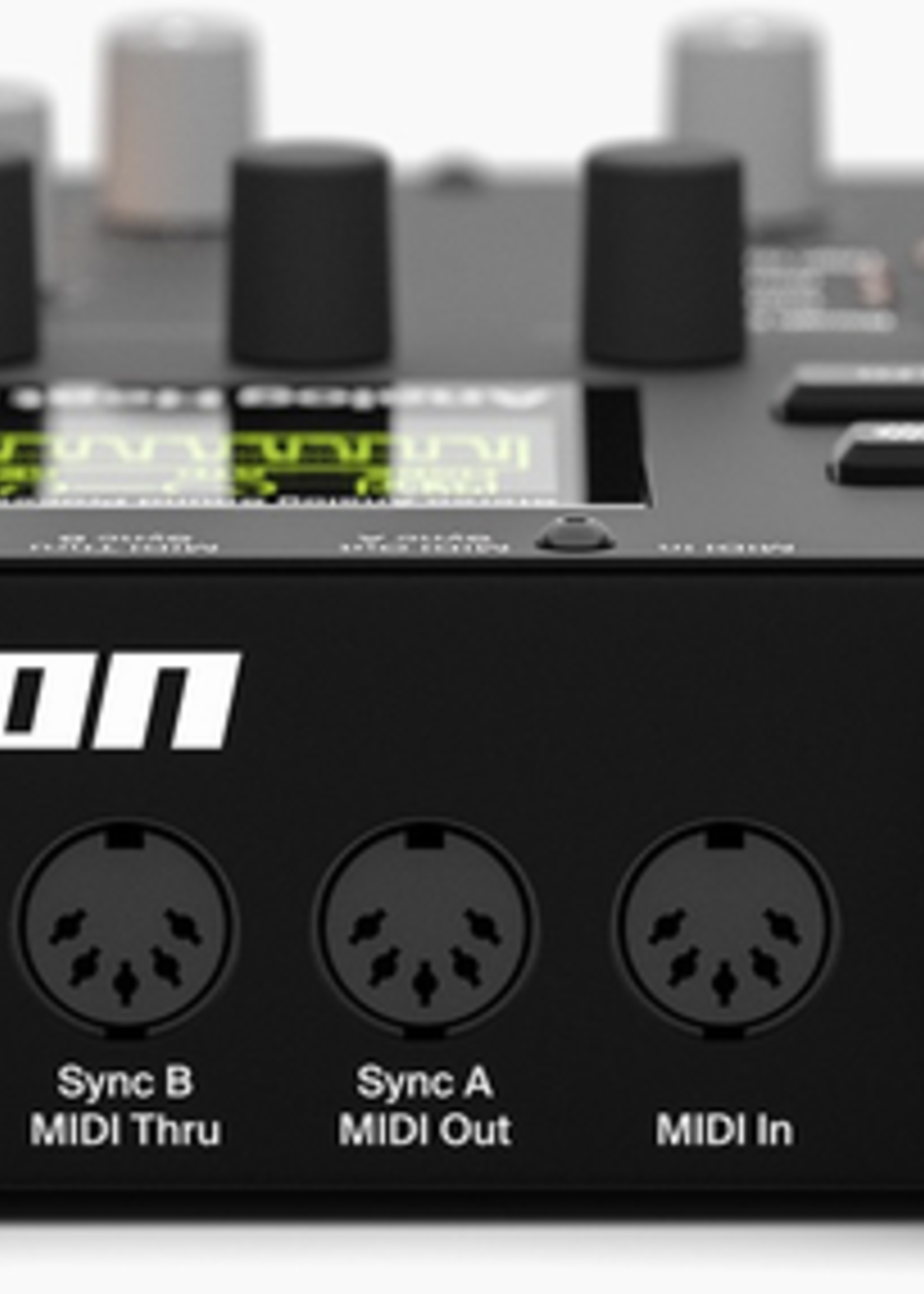 Elektron Analog Heat mkII