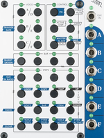 Bastl Instruments Knit Rider - ALU