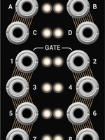 Hexinverter Électronique Mutant Brain, BLACK