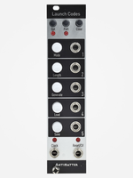 Antimatter Audio Launch Codes, DEMO UNIT