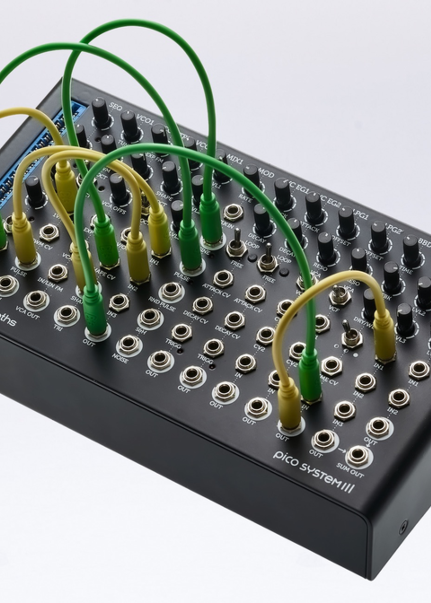 Erica Synths Erica Synths Pico System III Desktop