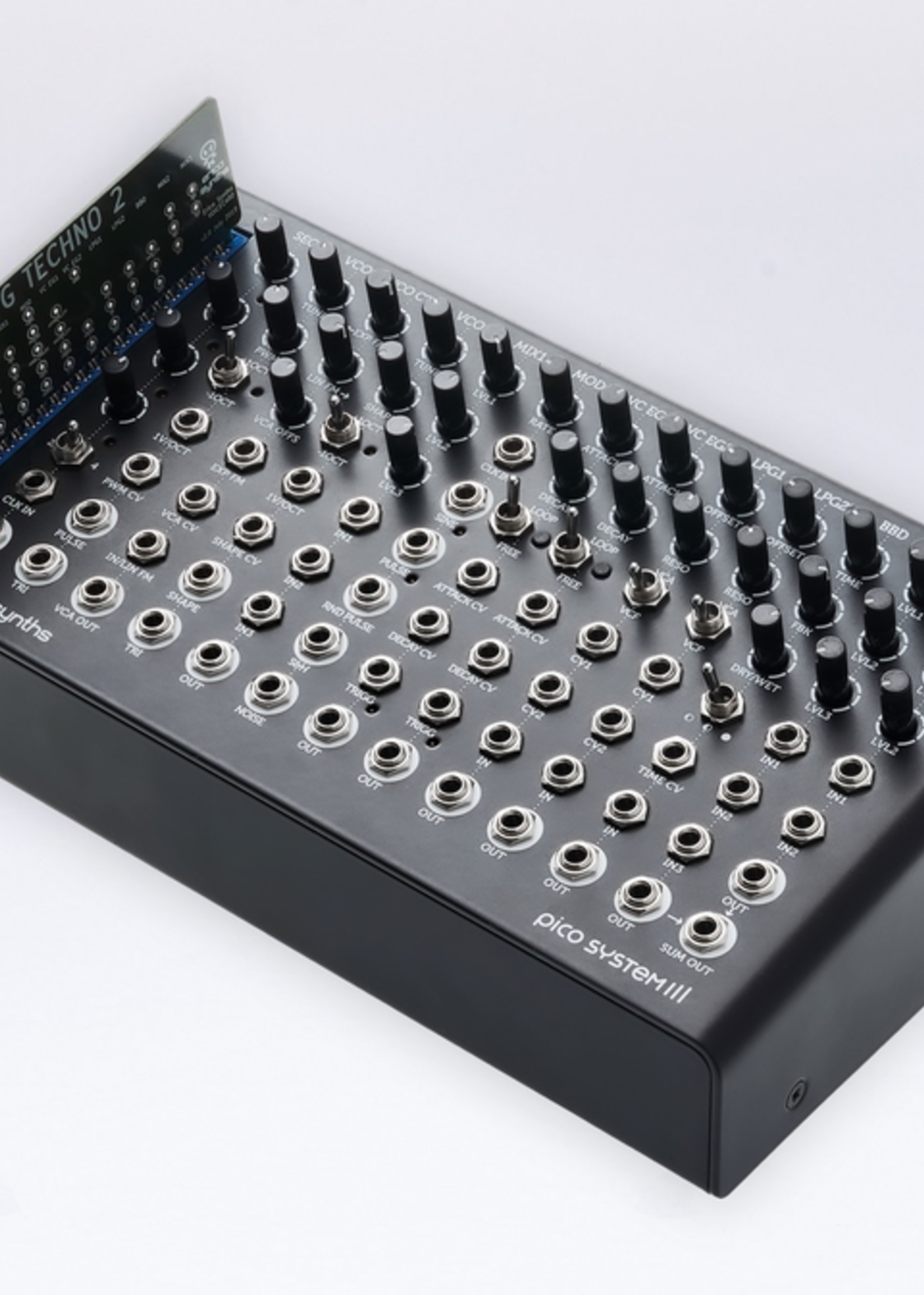 Erica Synths Erica Synths Pico System III Desktop