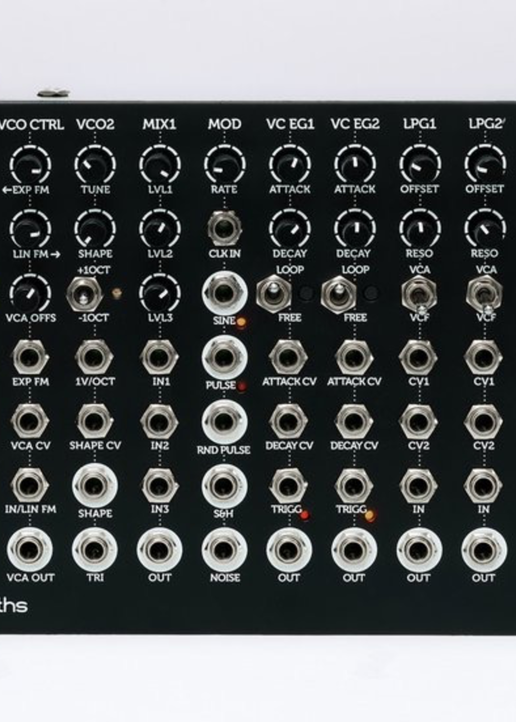 Erica Synths Erica Synths Pico System III Desktop