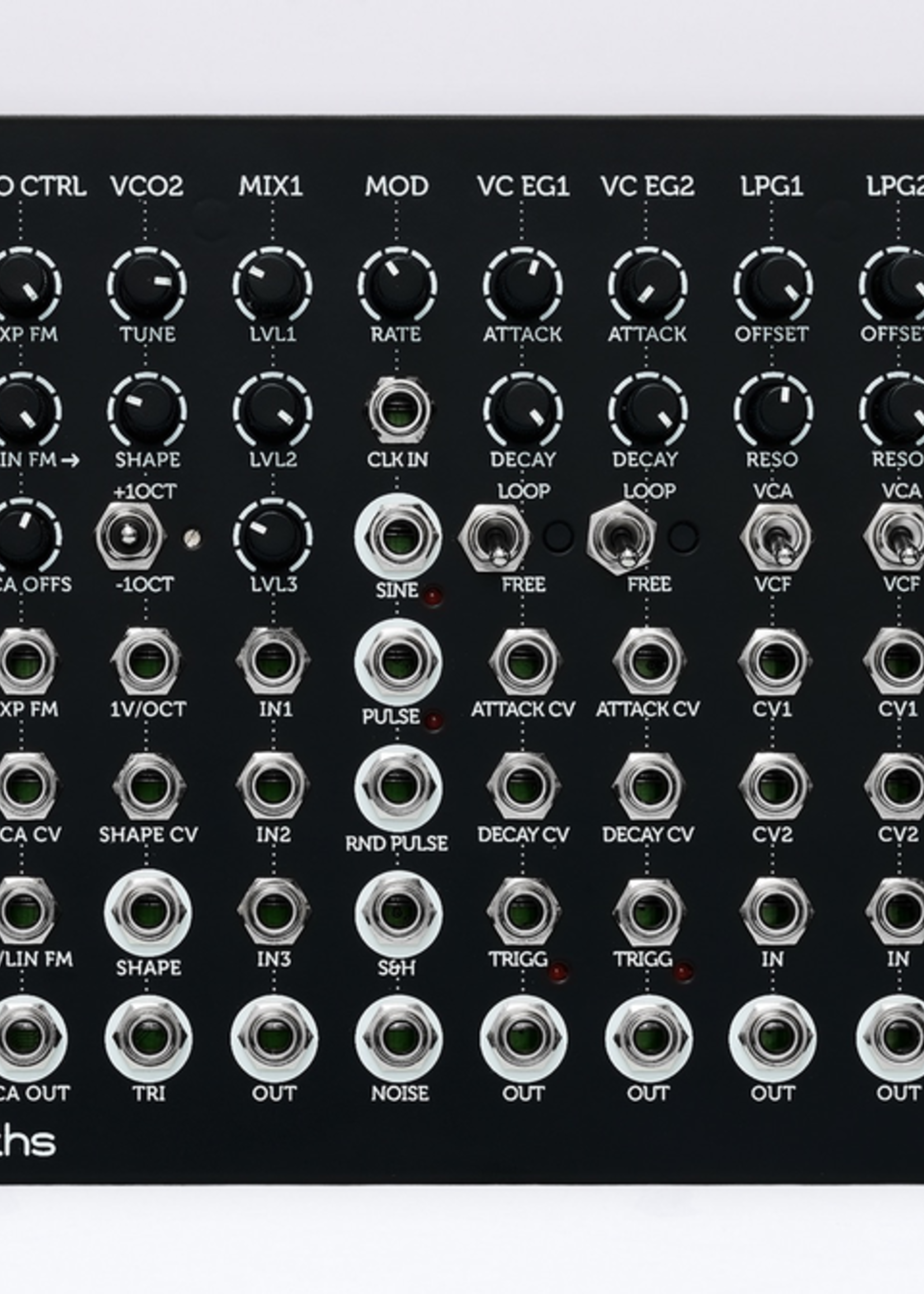 Erica Synths Erica Synths Pico System III Module