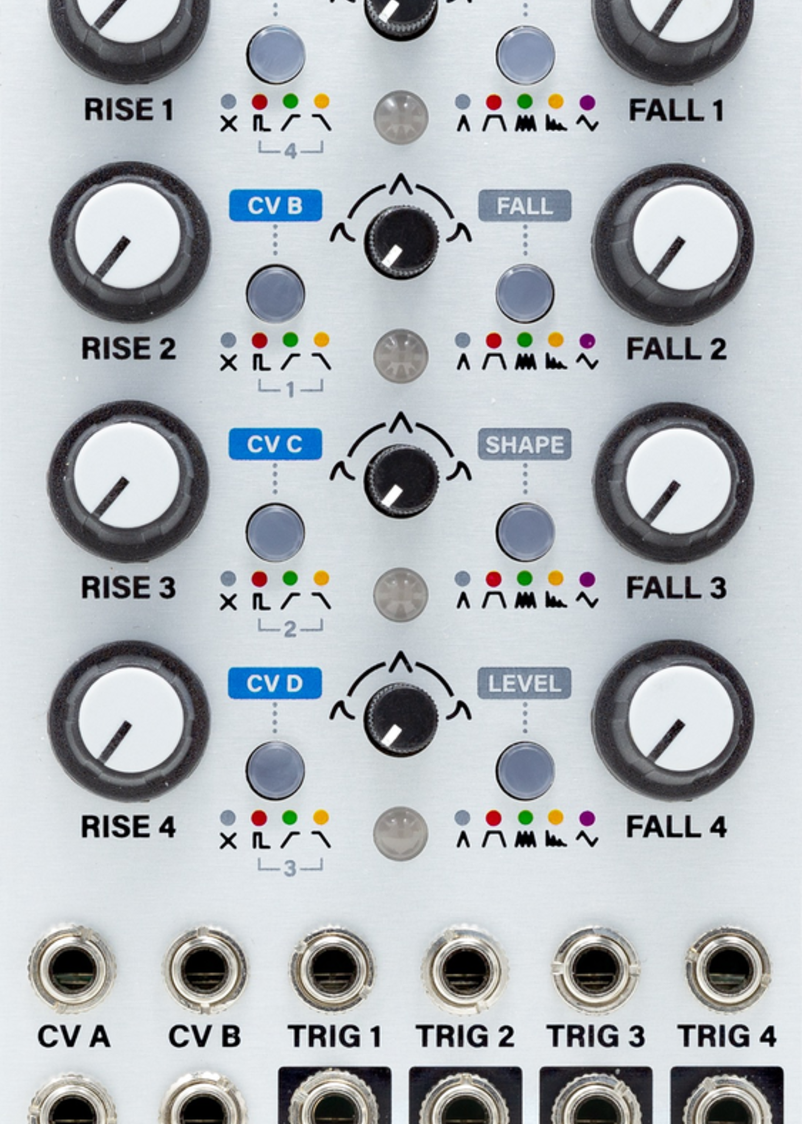 Intellijel Intellijel Quadrax