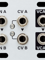 Intellijel Intellijel Dual VCA_1U
