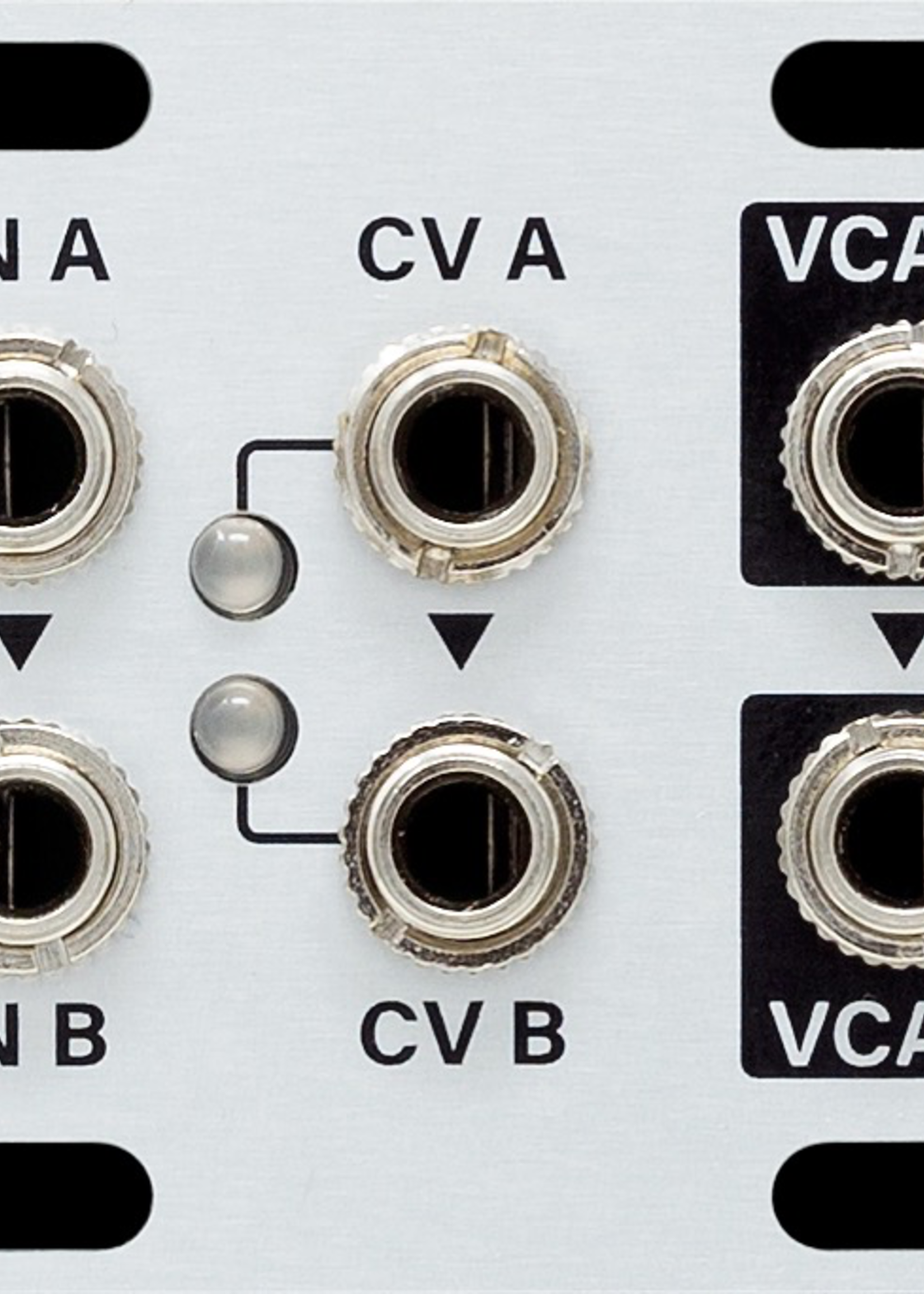 Intellijel Intellijel Dual VCA_1U