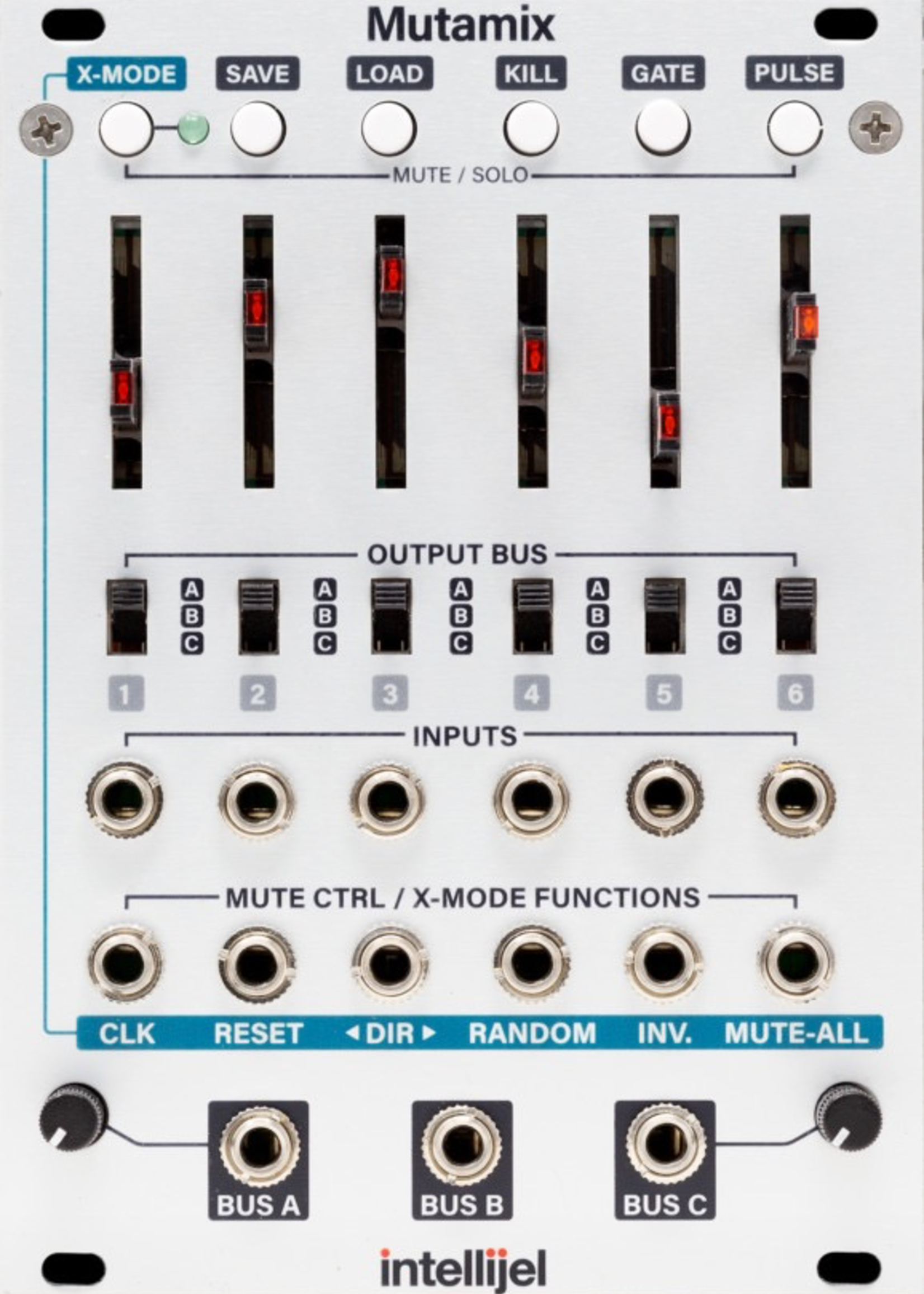 Intellijel Intellijel Mutamix
