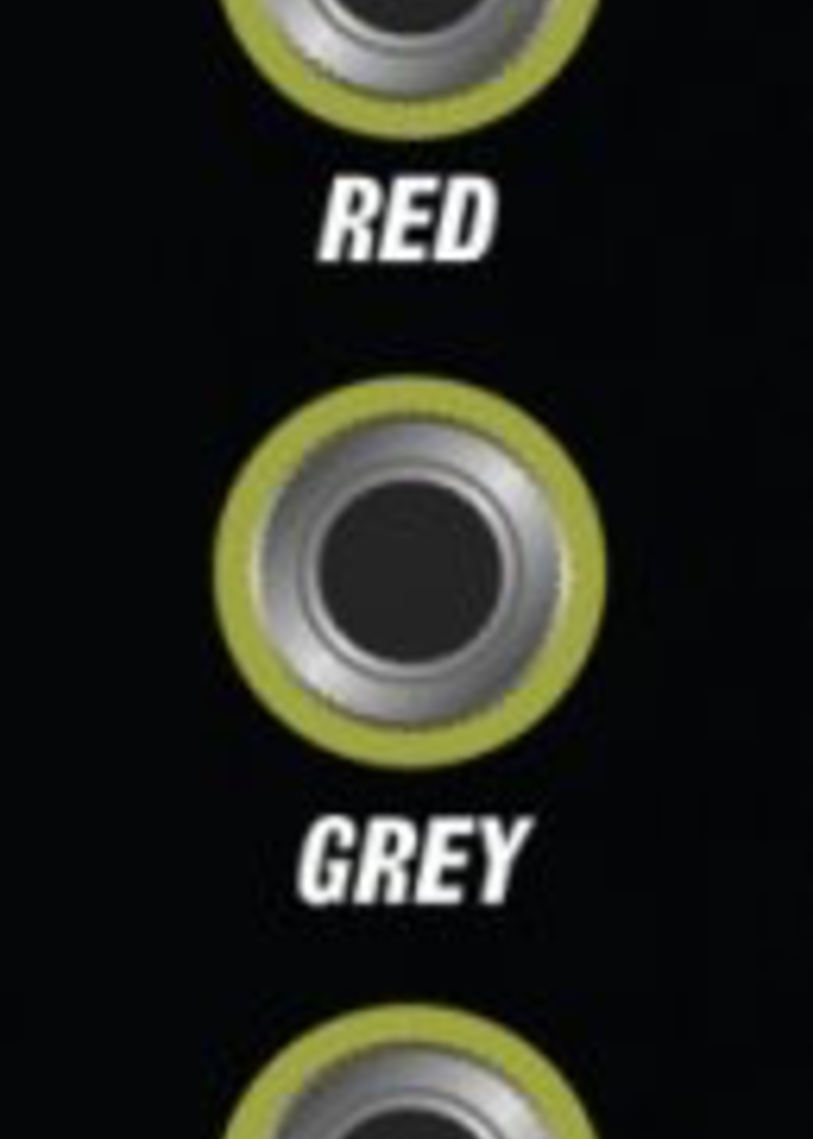 Steady State Fate Quantum Rainbow 2, BLACK