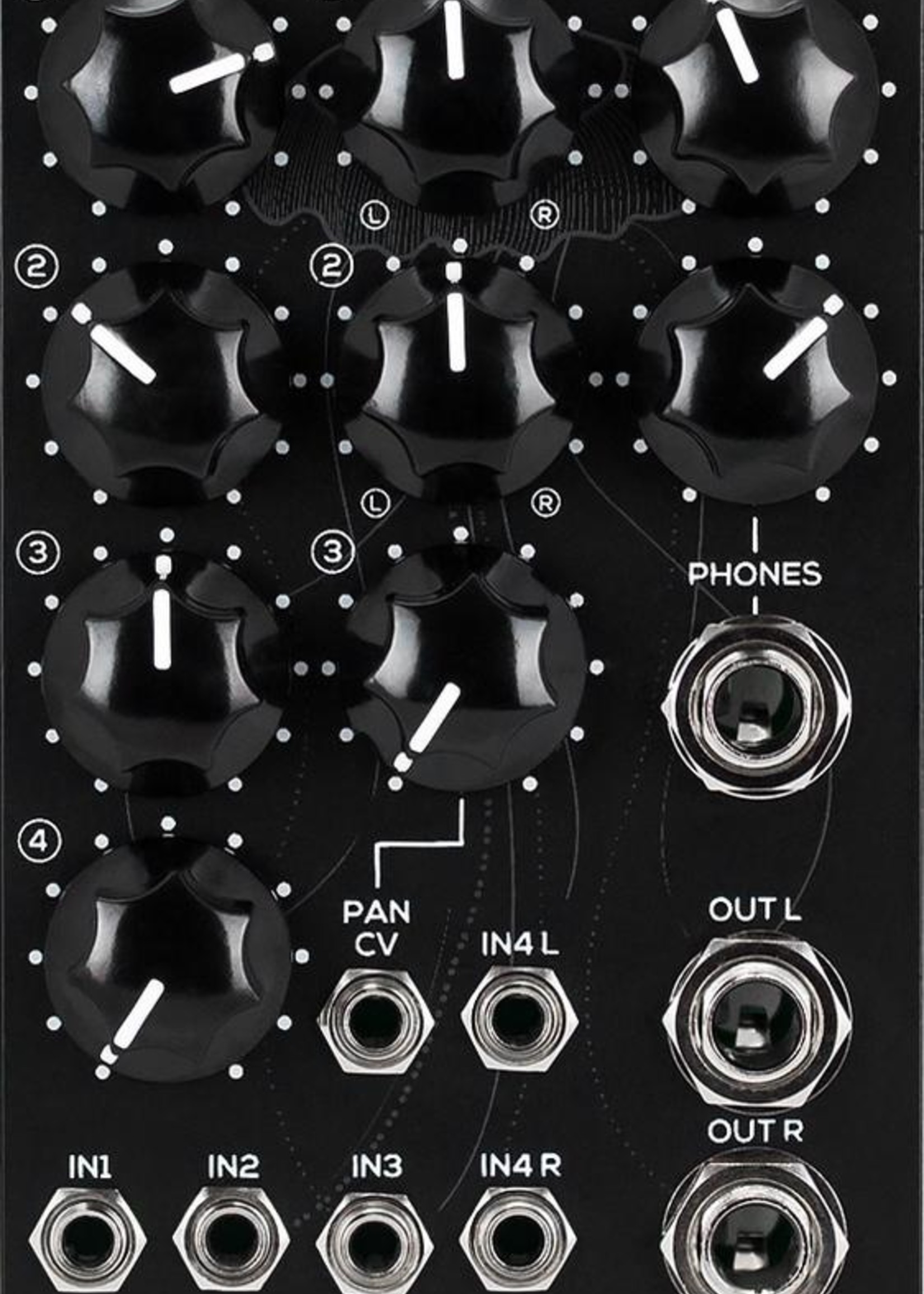 Erica Synths Erica Synths Black Output Module v2