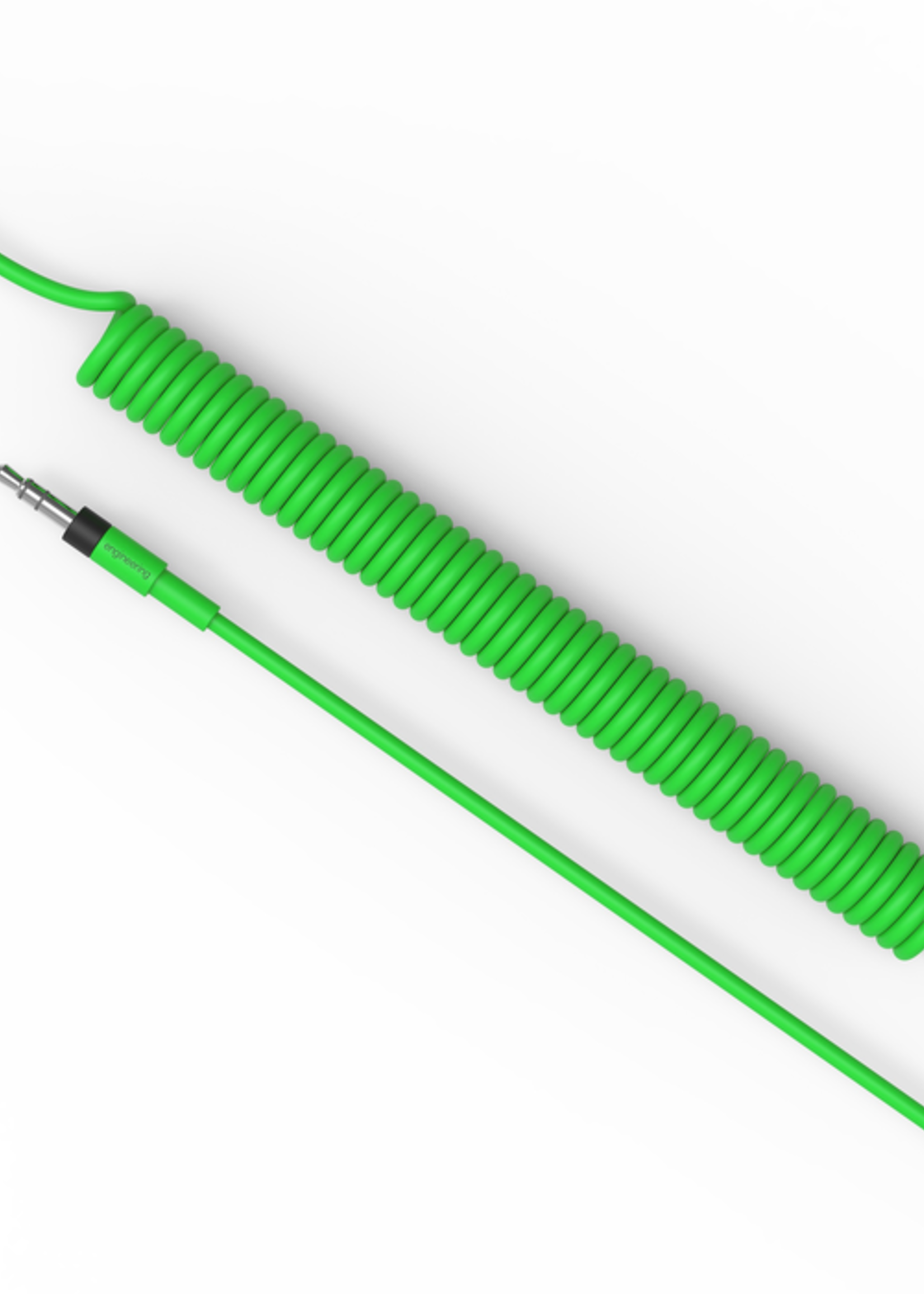 Teenage Engineering Audio Cable, Curly, Rick & Morty