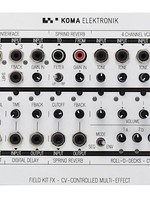 KOMA Field Kit FX Eurorack Module