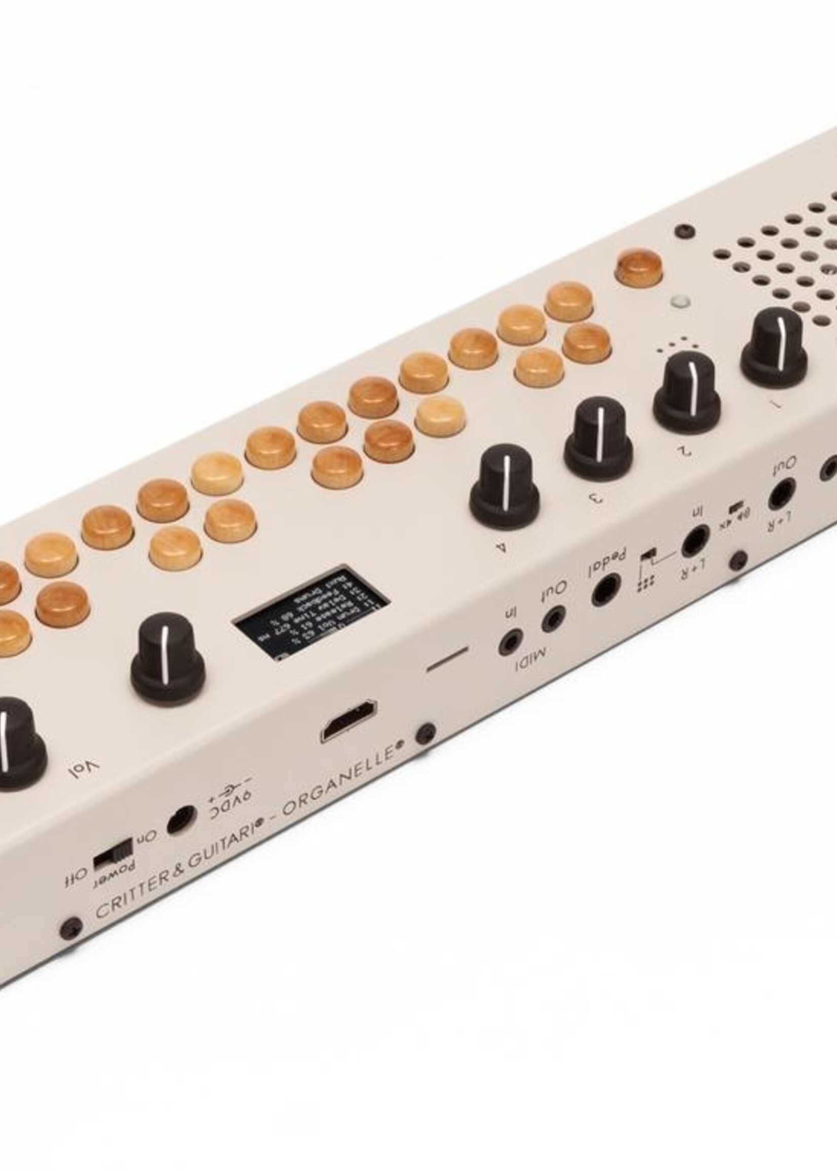 Critter & Guitari Organelle M, Matte Grey