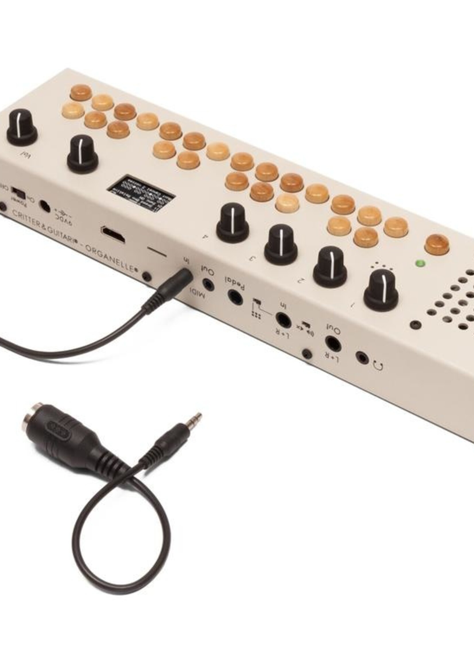 Critter & Guitari Organelle M, Matte Grey