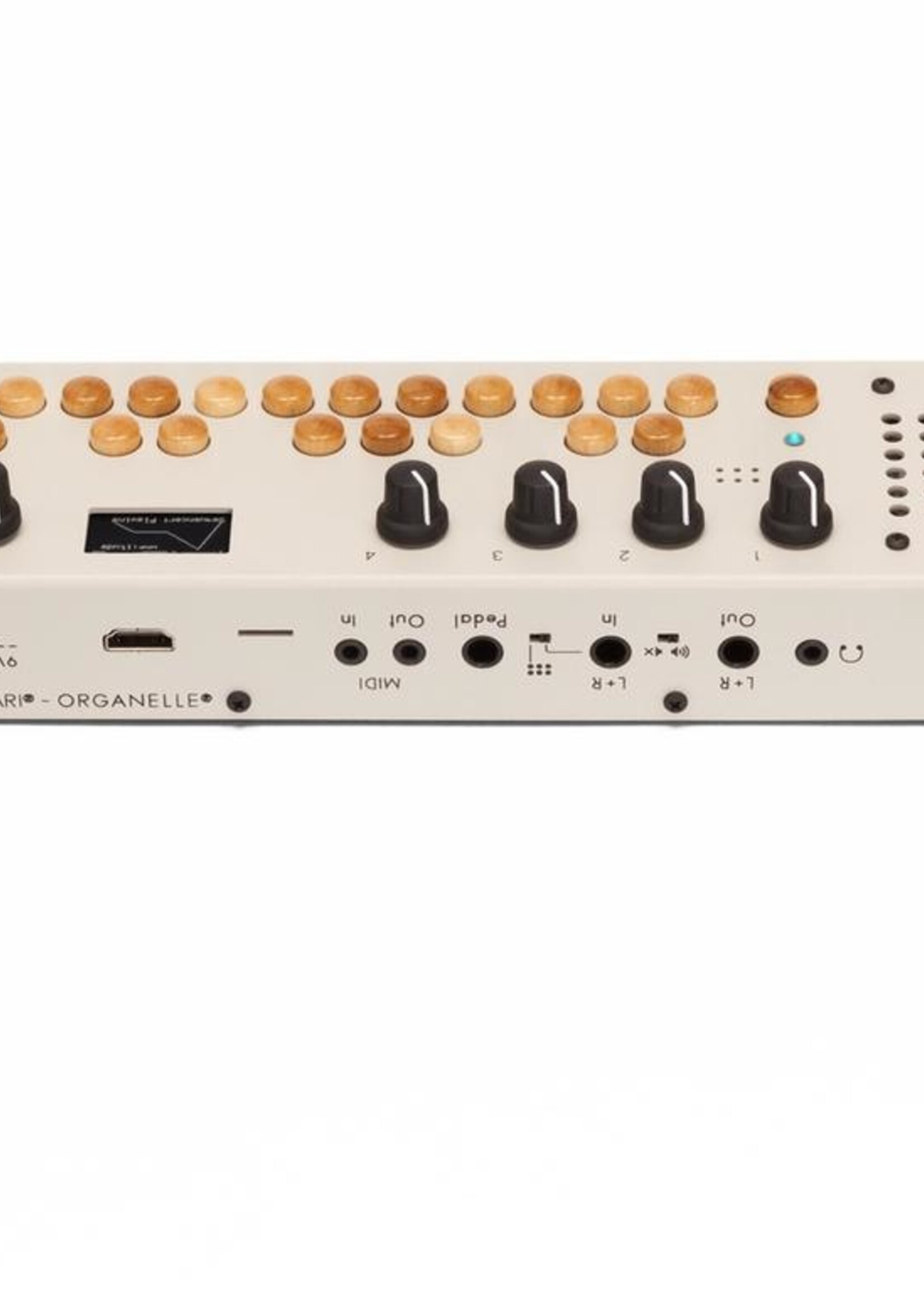 Critter & Guitari Organelle M, Matte Grey
