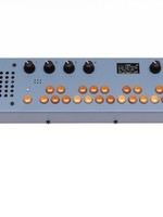 Critter & Guitari Organelle M, Matte Light Blue