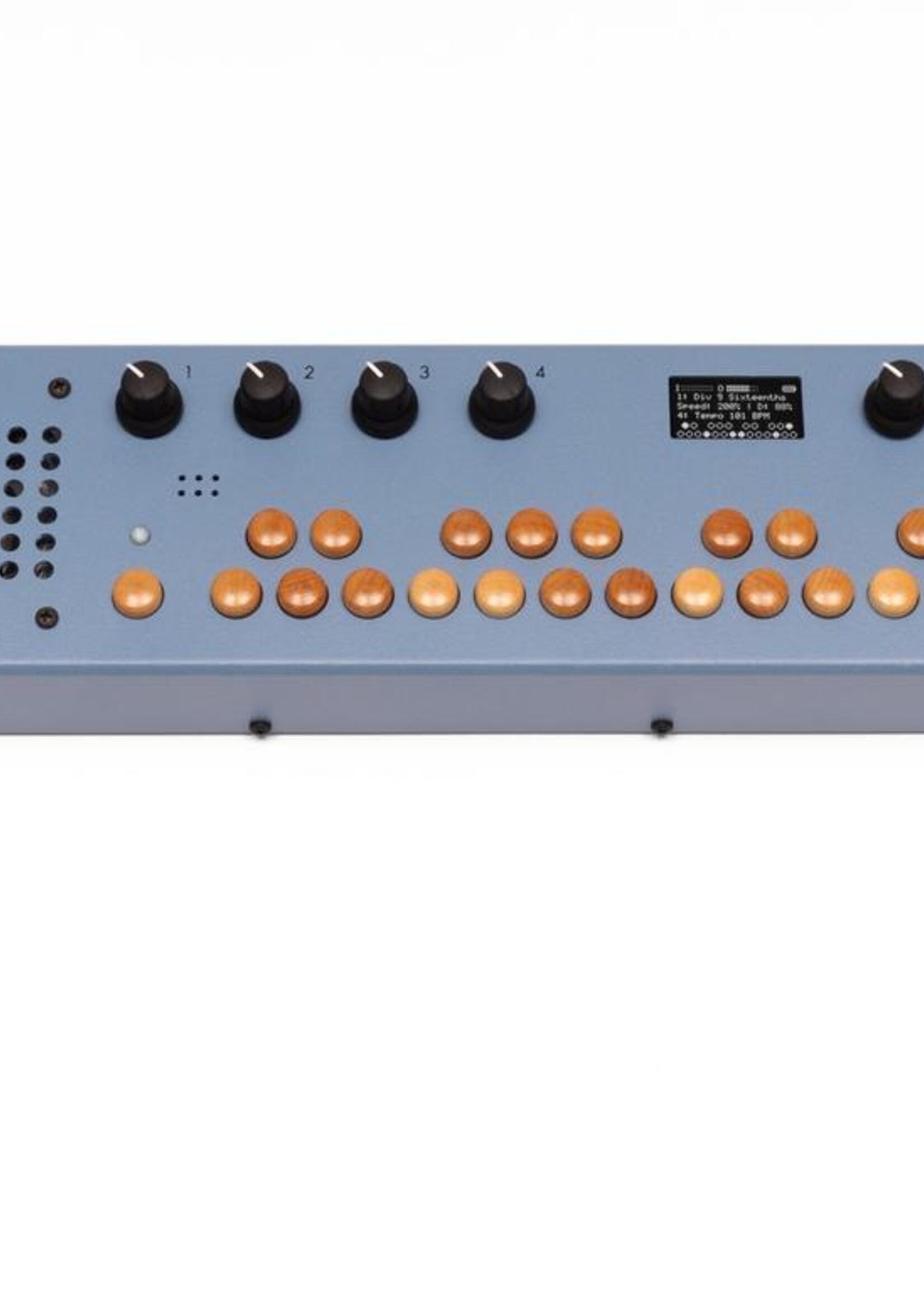 Critter & Guitari Organelle M, Matte Light Blue