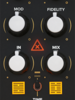 Tiptop Audio ZVERB, Black