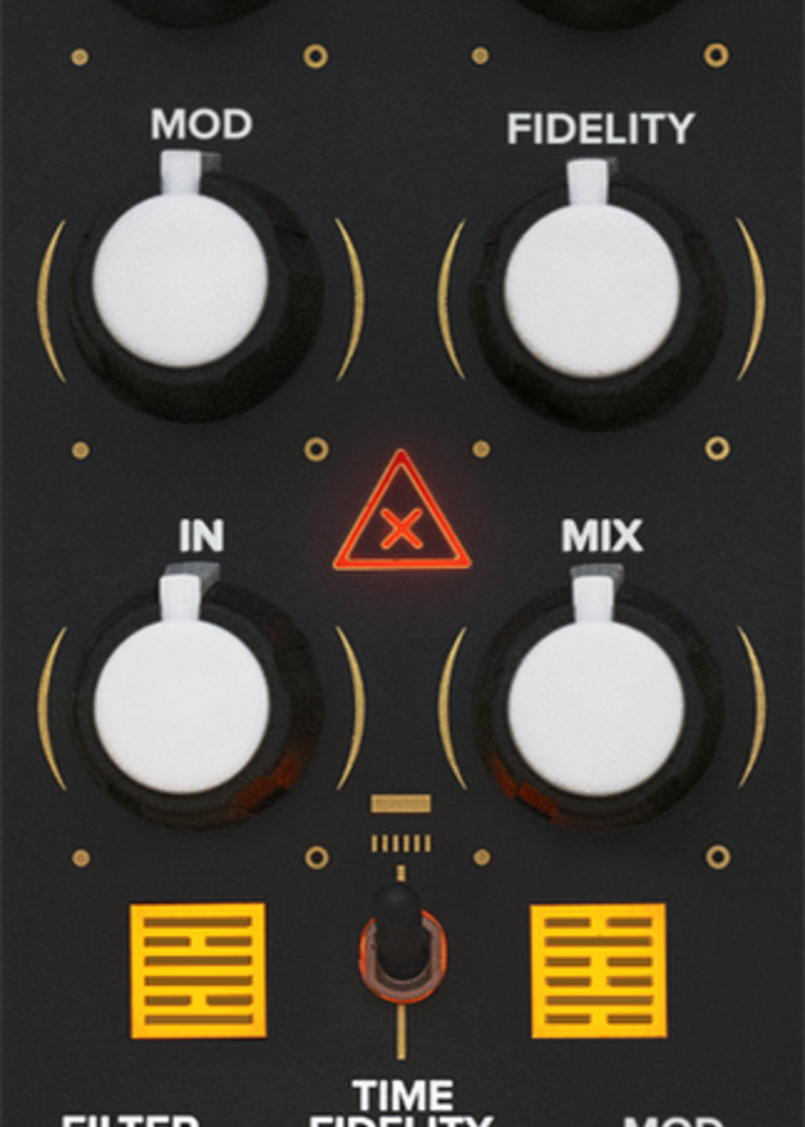 Tiptop Audio ZVERB, Black