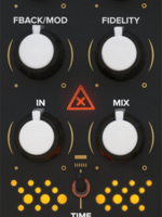 Tiptop Audio Z5000, Black